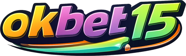 okbet 15 official logo